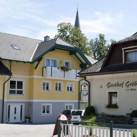 Gaestehaus Groeblacher Kostenberg Exterior photo